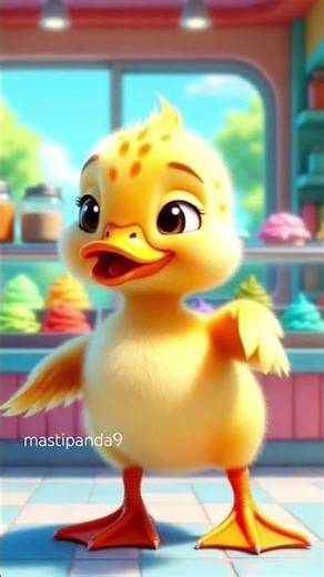 Dinka Chika Dinka Chika #shorts #shortsfeed #dudidudidamdam #dance #duck #ducks #cute