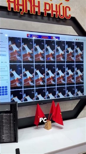 Each board inside a Android Device Lab works as a separate Android device.