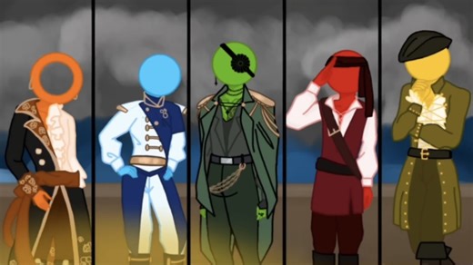 【搬运/ab柴】Wellerman || Alan Becker AvM || inspired by :A Sea Shanty