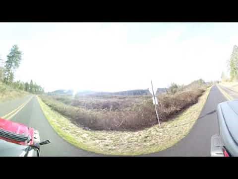 Vuze 4K 3D 360 Spherical VR Camera ~ Vuze Studio test 8k upscale test UL SNIP #