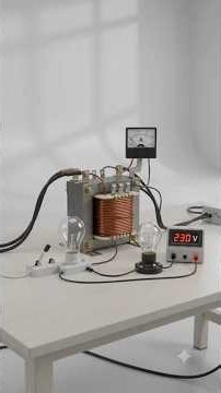 Why Does Transformer Voltage Drop Under Load? | Transformer Impedance Explained