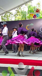 Nuevo León Ballet Folklorico Universidad Veracruzana Sitio Oficial en el Primer Festival Café Veracruz, grandeza, naturaleza y cultura. Así se #ViveElFolklore | Vive el Folklore