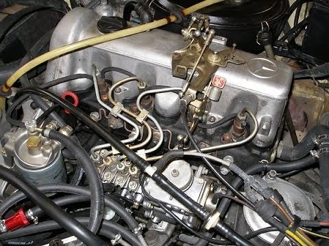 Bosch Diesel Fuel Injector Pressure Release Adjustment: What is Required?