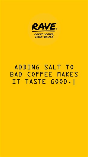 There's a lot of nonsense out there these days, so we roped our head of coffee in to help straighten some things out | Rave Coffee