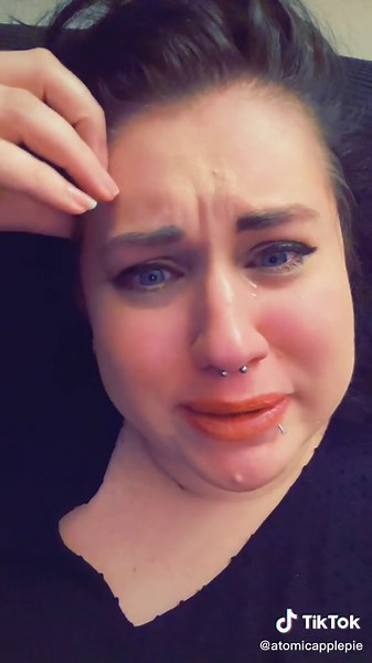 Ouch! Oh man. #blindreact