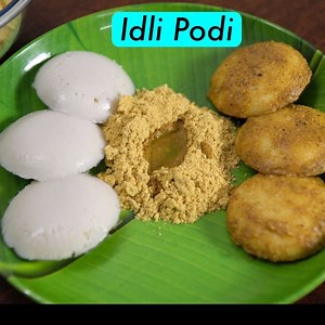 424K views · 371 reactions | Idli Podi Recipe | Ambika Shetty's Kitchen | Facebook