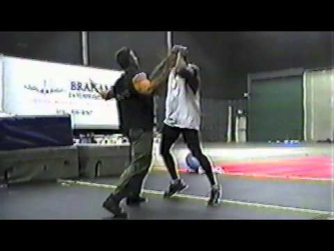 BattleDome: The Commander vs T Money