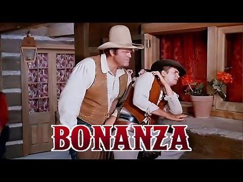 Bonanza - The Wooing of Abigail Jones - Western Series - FULL EPISODES - The Best Cowboy TV Series