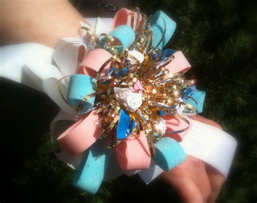 Candy Birthday Corsages:  A Vintage Tradition Poised for a Comeback?