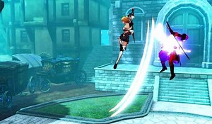 Kritika Online brings hyper-stylish Combat to a Horde near You