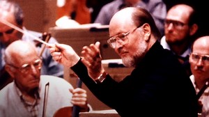 Music by John Williams: Trailer 1