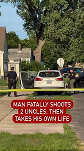 687K views · 9.9K reactions | #BREAKING : Three people are dead after a shooting on Detroit’s west side Tuesday evening. Read more details: themetrodetroitnews.com/man-fatally-shoots-two-uncles-then-takes-his-own-life | Metro Detroit News | Facebook