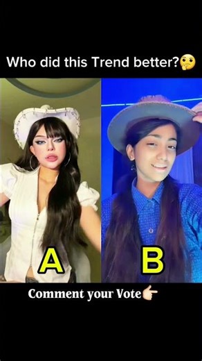 AOr B?🤔....which one you choose guys? .... #duet #music #youtubeshorts #trending #trendingshorts