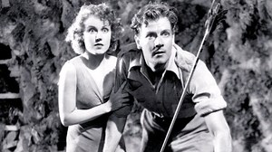 The Most Dangerous Game (1932) Joel McCrea, Fay Wray
