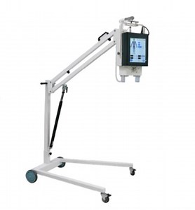 [Hot Item] Gas Spring Lifting Medical Cart