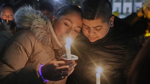 Wisconsin school shooter had 2 guns and got messages from man accused of plotting his own attack