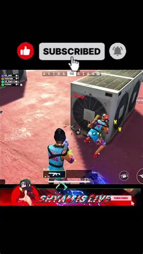 Scarfall Rush gameplay#update #scarfall #jungle #map #india#leaks #mumbai #survival #brranked#funny