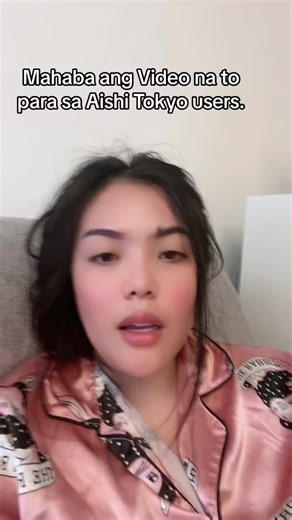 Aishi Tokyo Owner - Ayang Thai Beauty Shop Tokyo