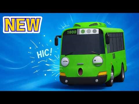 Tayo The Little Bus - Laugh-Out-Loud Bus Fun! 😂🚌 Toon Mania - Happy Kids