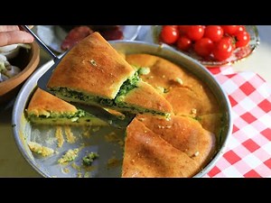 Lenja pita od spanaća i sira koju ćete praviti često. Može i drugi fil, ja pravim na više načina.