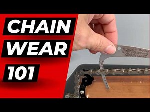 🚨Chain Wear 101: The Essential Check That Extends Your Bike's Life ⛓️‍💥