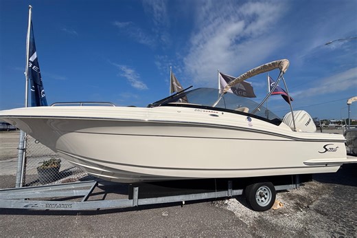 New 2026 Scout 220 Dorado, 34236 Sarasota - Boat Trader