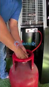 HOW TO LIGHT UP YOUR GAS PYRAMID PATIO HEATER | CLIMATEPLUS