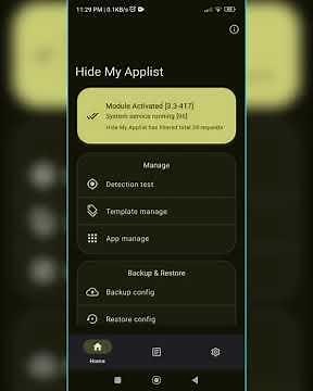Hide apps update from play store || Hide my applist || Magisk Module root