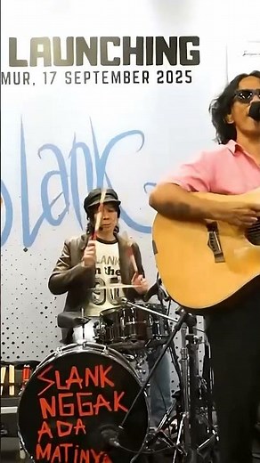 Slank Releases Live Compilation Album The Greatest Hits Live