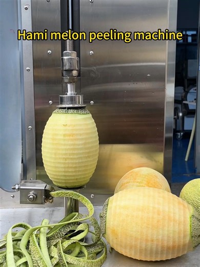 Efficient Fruit and Vegetable Peeling Machines
