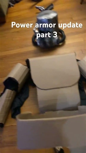 Power armor part 3#fallout
