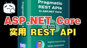 [中文字幕]ASP.NET Core 中的实用 REST API