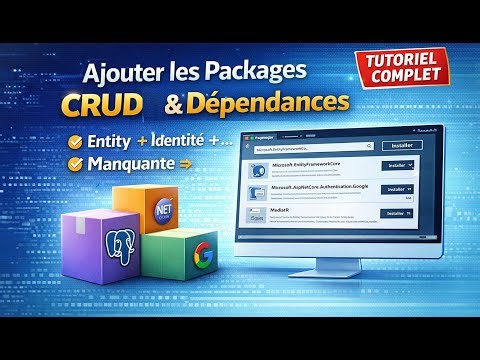 Setup ton API ! Créer ton site de E-Commerce #2 !