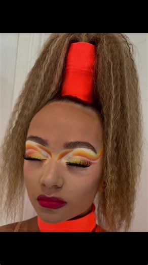 Trust the Process: Dance Competition Makeup Journey