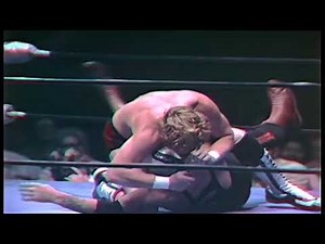 David Von Erich vs The Spoiler (September 28, 1979)