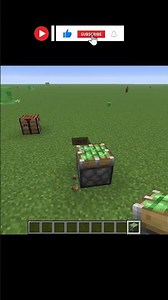 The TRUE Way to Create a Sticky Piston in Minecraft! 🟢⚙️ | Minecraft Tutorial