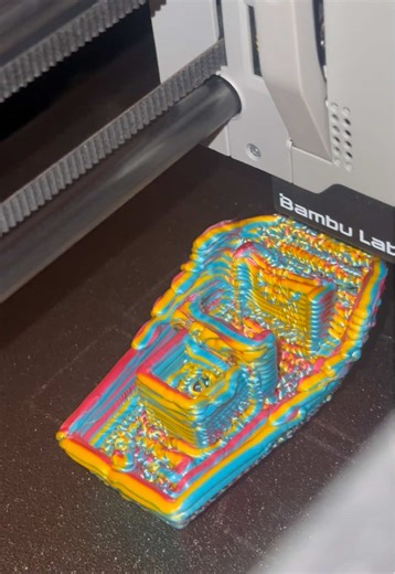 Understanding Candy Benchy Failures in 3D Printing