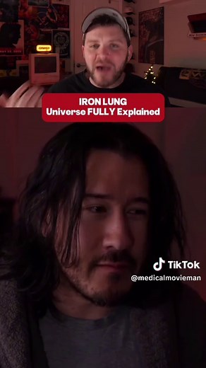 Iron Lung Movie Explained: Markiplier's Extended Universe