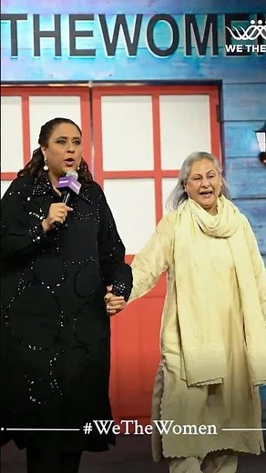 Why Jaya Bachchan Thinks She’s Better Suited for Politics Than Amitabh Bachchan