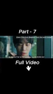 Even If This Love Disapears From The Word Tonight Full Movie Ending Explained