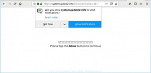 How to remove Systemupdate2.info pop-ups [Chrome, Firefox, IE, Edge]