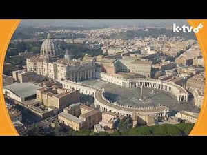 LIVE on K-TV: Holy Mass with the new cardinals from St. Peter's Basilica in Rome, August 30, 2022...