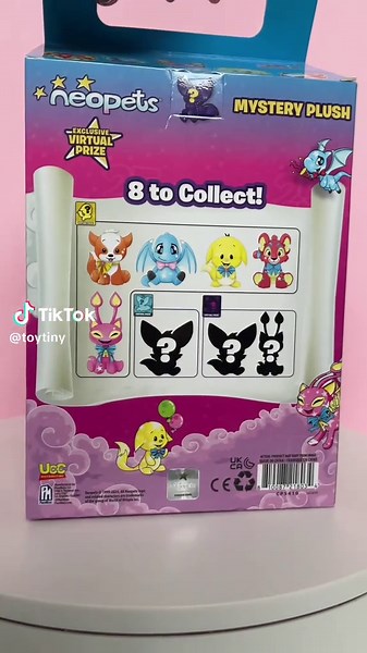 ¡Celebra los 25 años de Neopets con figuras exclusivas!