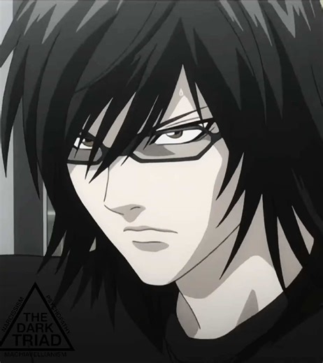 delete! | death note | mikami teru edit | #deathnote #mikamiteru #delete #darktriad