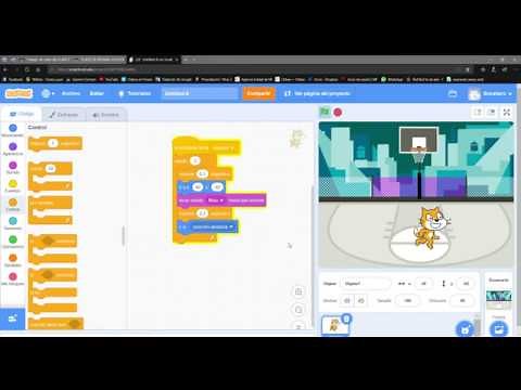 AÑADIR UN PROYECTO DE SCRATCH A UNA TAREA DE CLASSROOM