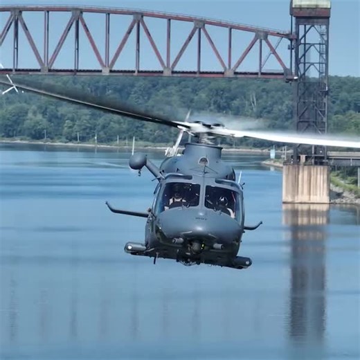 First pack complete. 🚁 The U.S. Air Force's seventh production MH-139A helicopter has joined Malmstrom Air Force Base, completing the base's Grey Wolf fleet. Enhancing capability and cutting sustainment costs, the Philadelphia-built #MH139 is set to replace the UH-1N Huey for missile security and transport missions. Next up? Maxwell Air Force Base | The Boeing Company