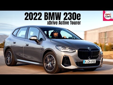 2022 BMW 230e xDrive Active Tourer