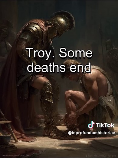The Tragic Fate of Patroclus in the Trojan War