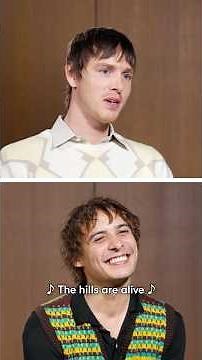 Harris Dickinson and Frank Dillane reflect on the challenges of making Urchin | BAFTA