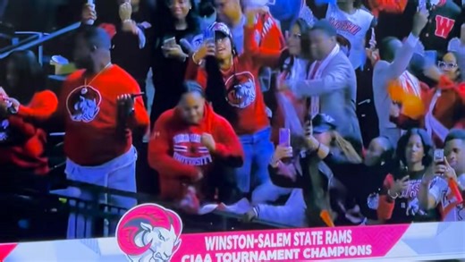 Women’s CIAA Championship Final: WSSU 60 - Fayetteville State 43 🏀 Greatest year in the women’s program history! 16 straight wins, most wins in a season and first CIAA championship in program history!!! If you ain’t a Ram than you ain’t Shhhhhhhhhh 🐏 ❤️ #WSSU #RamPride #History #FYP #Congrats | Timeout Sports Podcast